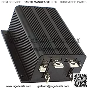Controlador CC de repuesto para controlador de motor Curtis 1204-027 PMC 36V/275A/0-5k?? serie compatible con carrito de golf EZGO 1204027