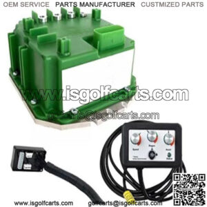 EZGO TXT golf cart controller imported 36V~48V DC specific model consult customer service