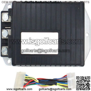 New DC Motor Controller 1266A-5201 1510A-5251 for Curtis Cub Car Golf Cart Parts