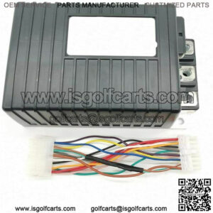 New DC Motor Controller for Curtis Cub Car Golf Cart Parts 1266A-5201 1510A-5251