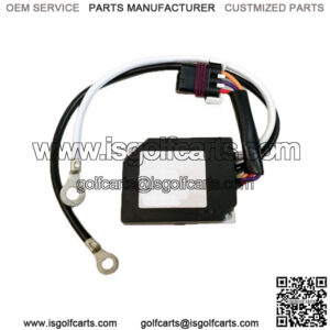 Resistor Control Assembly for EZGO RXV Electric Golf Cart 608148