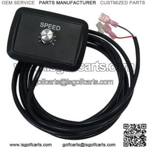 On The Fly Controller for Speed & Acceleration - All SR Models