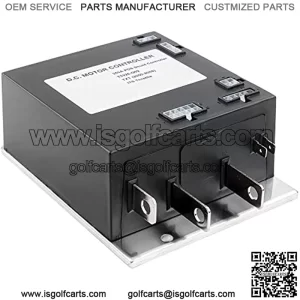 73326G02 350A / 36V PDS Shunt Controller Replace EZGO 73326-G02 Controller ITS / 350A / 36V Fits TXT EZGO Golf Carts Year 2000 - 2009