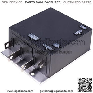 Solarhome New 73326-G02 36V 350A Motor Controller for EZGO TXT Electric 2000-2019 PDS Golf Carts