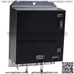 73326g02 73326g07 36V 350A TXT Golf Cart Controller ITS Throttle Replaces EZGO Year 2000 - 2009 PDS Shunt Controller for EZGO 73326g-02 73326g05 609083 Curtis 1206MX-1115