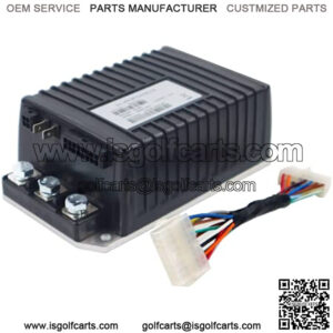 1266A-5201 DC IQ Motor Controller 48V 275A 1510-5201 1510A-5251 1510AS-535 1510A-5250 for Curtis Cub Car Golf Cart Parts