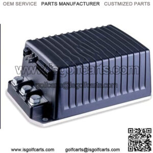 Revenge Golf Cart Parts & Accessories Controller, 350A Club Car Golf Cart IQ; Curtis 1510AS5350