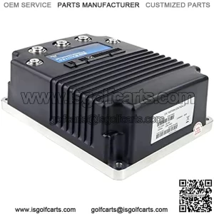 12685403 400A 48V 0-5K?? Motor Controller Replace 1268-5403 Curtis 1268 DC SepEx Motor Controller EZ-GO Golf Carts Club Car