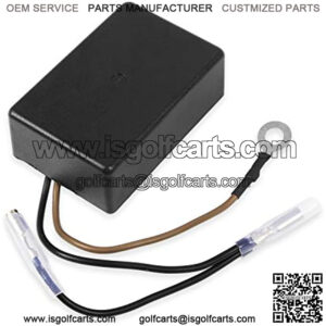 RPM REV Limiter Compatible with 1997+ Club Car DS & Precedent Gas Golf Carts FE290 FE350 Relpace 1019094-01