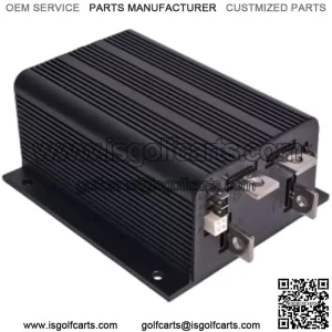 1204M-4201 1204-027 1204-004 Club Car Controller Compatible with EZGO Golf Cart Club Car 36V 275A Replace Curtis DC Controller