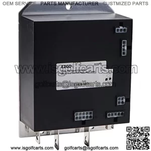 73326g02 73326g06 Speed Motor Controller 36V 350A TXT Golf Carts ITS Throttle Replaces EZGO PDS Shunt Controller Compatible with EZGO Year 2000 - 2009 73326g01 73326g02 73326g05 73326g07 73326g-02