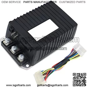 1266A-5201 DC IQ Motor Controller 48V 275A 1510A-5251 1510AS-535 1510A-5250 for Curtis Cub Car Golf Cart Parts