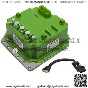 Controller 600A, Yamaha Drive/G29 w/Moric Controller