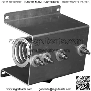 EZGO Golf Cart 28197G01 IPC Edge Resistor Assembly Speed Controllers