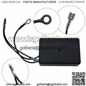 Upgrade RPM Rev Limiter for Club Car DS Golf Cart 1992-1996 FE290 &FE350 1016511