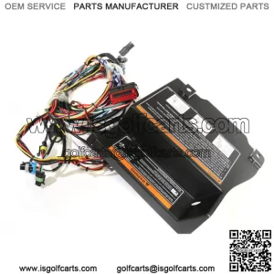 NEW Speed Controller Wiring HarneFor 2012-2016 EZGO RXV Curtis Controllers