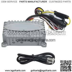 2 Channel 80 Watt Marine Grade Bluetooth Amplifier