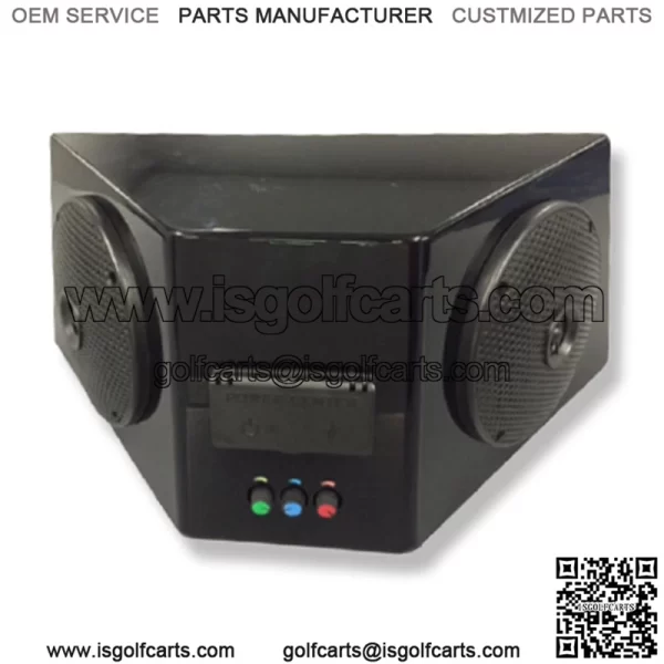 Universal Sound Box Bluetooth Universal Audio Box - 23W+ Parts for ATV, UTV, Golf Cart ...