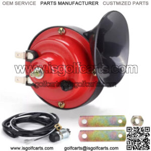 Universal Horn Kit for the EZGO Club Car Yamaha Golf Cart