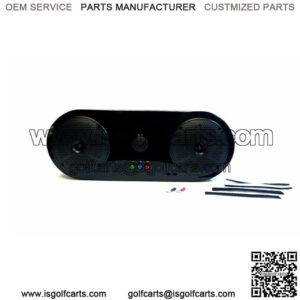 Golf Cart Bluetooth Speaker & Box Combo withB Power Port