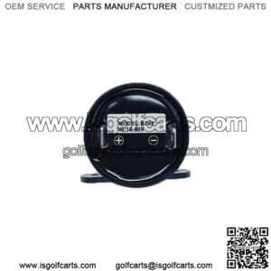 Golf Cart Reverse Buzzer 12V-48V for Club Car, EZGO, Yamaha, Bad Boy 1016851