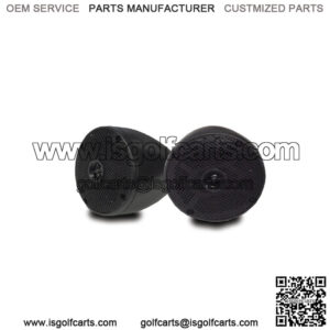 Innova Set of 2 Cone Speakers for Golf Cart