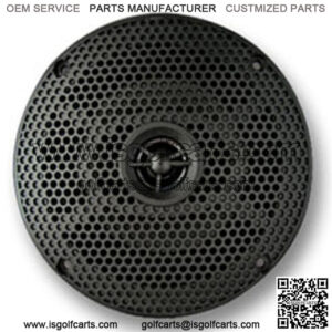 6.5" Millenia Marine Grade Speaker for Golf Cart
