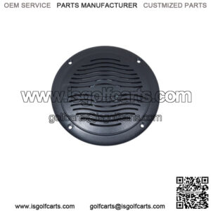 5 inch 50 Watt Marine Speaker For Golf Cart Radio Consoles Club Car EZGO Yamaha