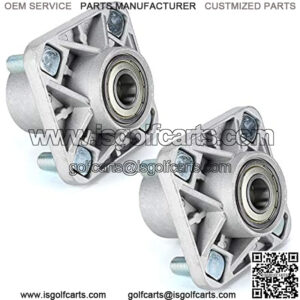 Golf Cart Front Wheel Hub Assembly for Club Car DS and Precedent 2003-up Gas & Electric, OEM 102357701