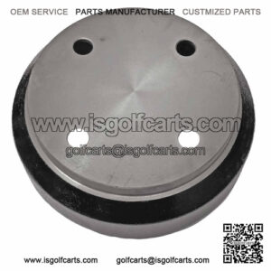 Rear Brake Drum For Club Car DS and Precedent 1995 & Up Golf Carts