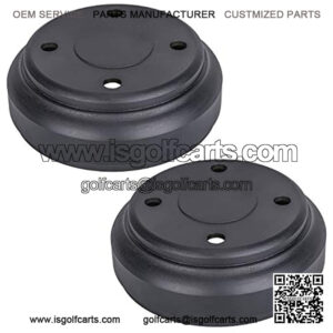 Golf Cart Rear Brake Drum for Club Car DS 1995-up,Club Car Precedent 2004-up Gas&Electric