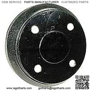 Club Car DS & Precedent Golf Cart Brake Drum