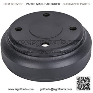 Golf Cart Brake Drum for Club Car DS 1995-up & Club Car Precedent 2004-up Gas & Electric: 1017911-01, 1018232-01