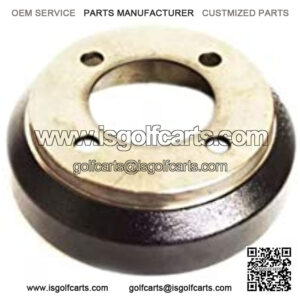 Brake Drum for Select and Golf Carts