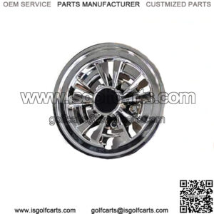 Golf Cart Gurus Wheel Cover 10 Spoke (48-Pack)