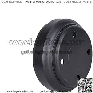 Brake Drum for Club Car DS 1995-up & Club Car Precedent 2004-up Gas Electric Golf Cart, Replace OEM 1017911-01 1018232-01