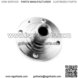 MAZA RUEDA GOLF 1987 al 1999 VOLKSWAGEN Delantera  .