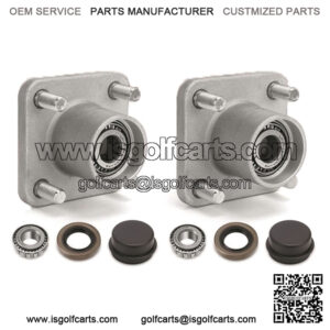 Club Car DS (1982-2002) Front Wheel Hub Assembly OEM# 11011102, 1011153, 1011889, 1011892, 1011894
