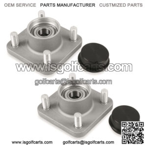 Club Car DS & Precedent 2003-2022 Front Wheel Hub Assembly OEM# 102357701