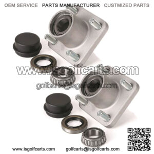 EZGO TXT, Shuttle, Workhorse, ST Series 2001.5-2013 Front Wheel Hub Assembly OEM# 70895-G01