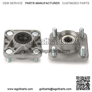 Yamaha G2-G22, G29 Front Wheel Hub OEM# JG5-WF511-10-00