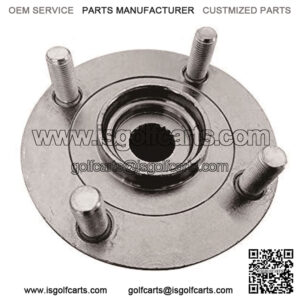 Yamaha G29 Rear Wheel Hub OEM# JW1-F53T0-09-00, JW1-G6542-00-00