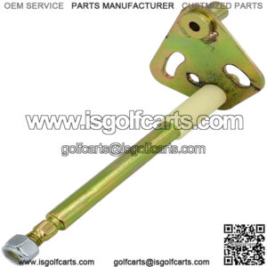 ClubCar DS accelerator link seat with nylon sleeve 1017325 1012060-01