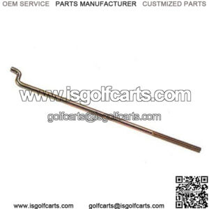 EZGO TXT / Medalist Battery Hold Down Rod - Z-hook 10" (Fits 1994+)