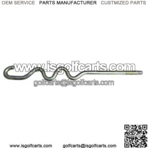 Club Car Precedent Battery Hold Down Rod (For Precedent 2008.5+ w/ 8V or 12V Batteries)