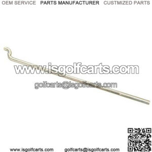 Club Car DS Battery Hold Down Rod - Z-hook 11.625" (For DS Electric 1981+)