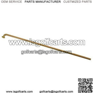 Yamaha G1-G22 Golf Cart Battery Hold Down Rod - Spoke-hook - 11.5" (For Electric 1981+)