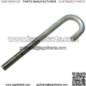 EZGO Marathon Battery Hold Down Rod, 4-3/8" (Fits 1979-1994)