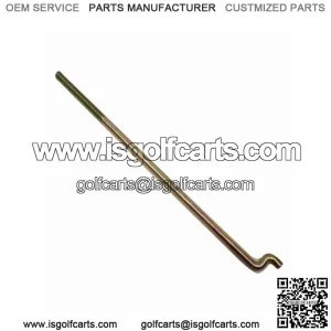 Battery Hold Down Rod for Club Car DS Golf Carts 1981+