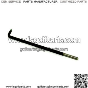 Battery Hold Down Rod L-Shape for STAR Golf Carts